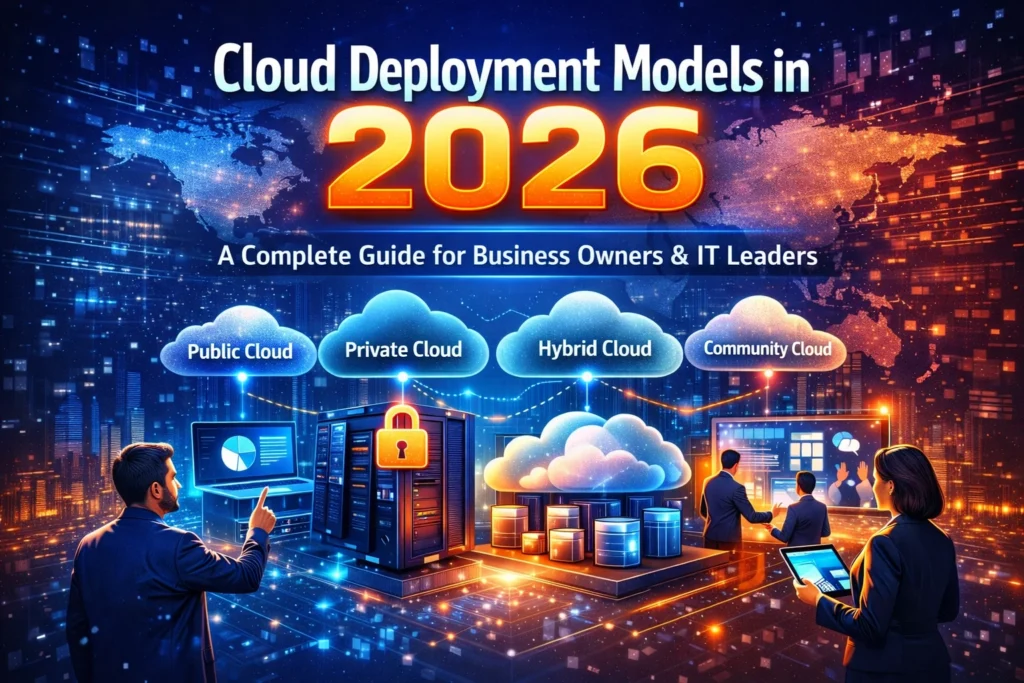 Cloud Deployment Models in 2026